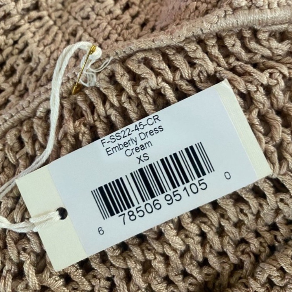 Flook The Label - Emberly Dress / XS - Picture 15 of 15